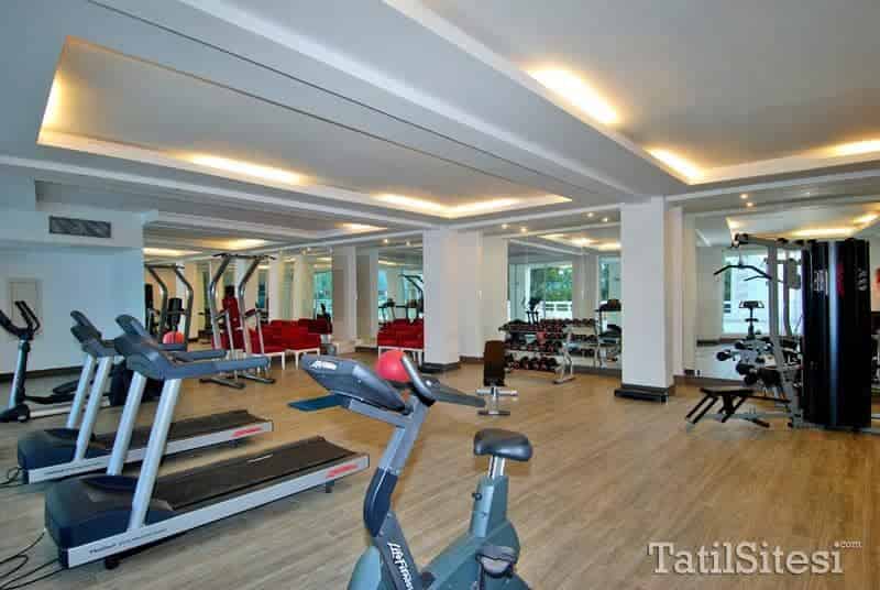 Phaselis Hill Resort Hotel